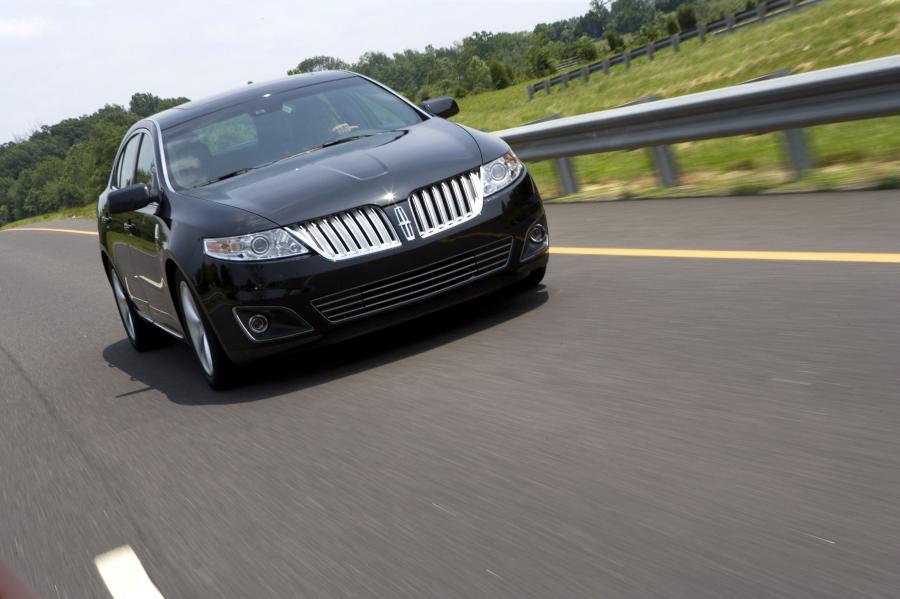  Lincoln MKS 2008 года  (фото 213 из 284)